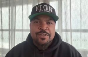El rapero estadounidense Ice Cube atrapado en Australia mientras el ciclón tropical Alfred se apodera