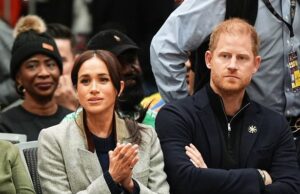 Los verdaderos sentimientos del Príncipe Harry sobre el Reband y Netflix Show de Meghan Markle revelaron