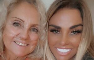 Katie Price comparte la nueva y desgarradora batalla de salud de Mum Amy después del trasplante de pulmón