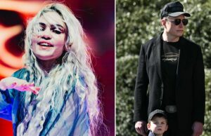 Grimes dice que ha “rogado” a Elon Musk para mantener a los niños alejados de la Casa Blanca en el puesto emocional