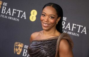 Dentro de la vida de Mickey 17 Star Naomi Ackie de pérdida trágica a cáncer a nueva película 'mental'