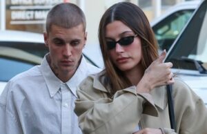 Los fanáticos de Justin Bieber dicen lo mismo cuando debuta una nueva apariencia con su esposa Hailey