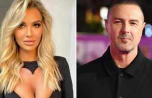 Christine McGuinness 'Living in Nightmare' con ex Paddy After Wild Mansion Price Tag