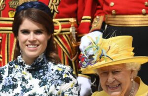 El regalo increíblemente caro de la princesa Eugenie de la reina fallecida que Fergie prohibió