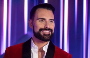 Rylan llena el papel de Doctor Who mientras rompe el silencio en el casting sorpresa