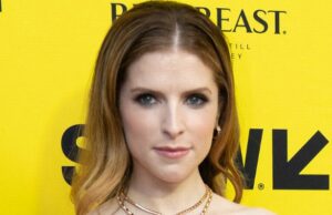 La respuesta reveladora de Anna Kendrick a una pregunta animada incómoda de Blake mientras los rumores de disputa retumban sobre