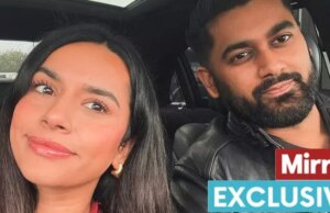 “No estaba buscando amor en el aprendiz, pero la coprotagonista me barrió de los pies”