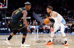 Los guerreros toman 'mala pérdida', en palabras de Draymond Green, a los halcones detrás de los 25 puntos de Trae Young