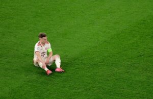 Alemania Capitán Kimmich: título de la liga de las naciones importantes para la Copa Mundial