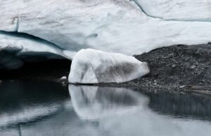 Los glaciares del mundo están perdiendo hielo récord a medida que suben las temperaturas mundiales, la ONU dice