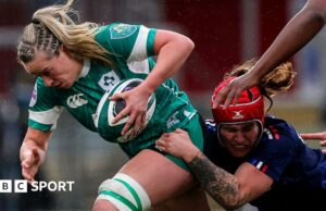 Seis naciones femeninas: Edel McMahon regresa al Capitán Irlanda contra Italia