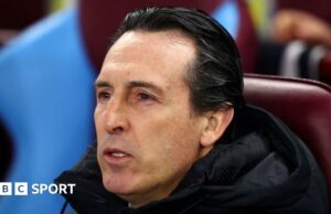 Aston Villa: ¿PSG TIE proporcionará la redención de la Liga de Campeones para Unai Emery?