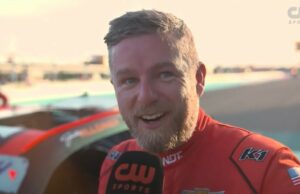 Justin Allgaier en su victoria en Hard Rock Bet 300 | NASCAR en Fox