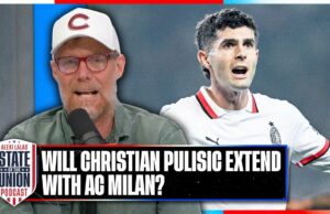 Christian Pulisic se extiende con AC Milan? ¿Y Ethan Horvath será el número 1 de Cardiff City? | Sotu