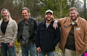 Jelly Roll se une a Fire Country: vea la primera mirada a su debut como actor