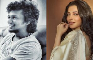 Lokesh Kanagaraj celebra su cumpleaños en sets de la coolie de Rajinikanth; Shruti Haasan se une a los deseos