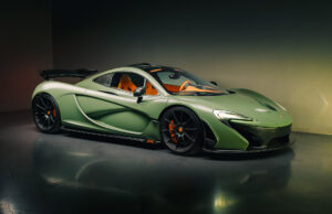 2015 McLaren P1 | Unir