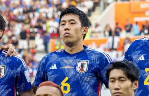 Wataru Endo lleva a Japón a la Copa Mundial 2026 – ¡Primera nación en calificar! – Liverpool FC