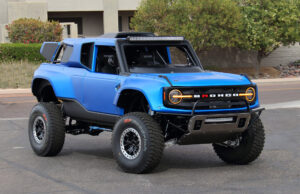 2023 Ford Bronco Desert Racer
