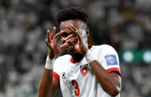 Jordan derrota a Palestina en los clasificatorios de la Copa Mundial de la AFC para presionar a Corea del Sur | Noticias de fútbol