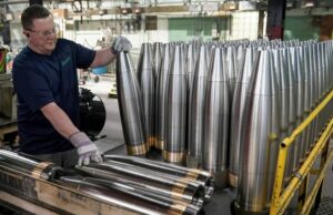 Estados Unidos es el mayor exportador de armas del mundo. Europa debería saber