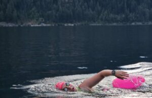 Mi desafío de agua abierta de 106 km