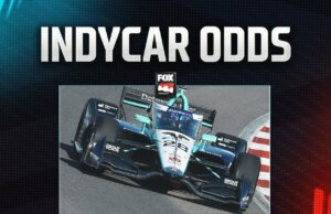 2025 IndyCar Championship Odds: Alex Palou más favorito después de Termal