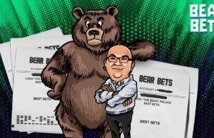 2025 Futuros apuestas de Chris “The Bear” Fallica