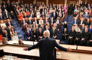 Los expertos reaccionan: lo que la abordación de Trump significa Congreso significa para el mundo