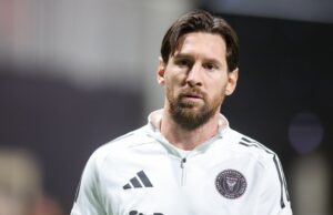 Messi lesionado a los clasificatorios de la Copa Mundial de la FIFA de la señorita Argentina | Noticias de fútbol