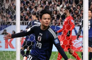 El primer equipo de Japón en calificar para la Copa Mundial 2026 después de la victoria sobre Bahrein | Noticias de fútbol