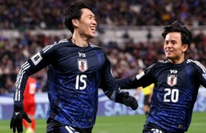 Japón se convierte en el primer país en calificar para la Copa Mundial de Hombres 2026
