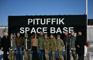 Trump dice que la adquisición de Groenlandia necesaria para la 'paz mundial' | Noticias de Donald Trump