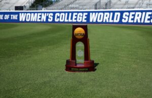 Soporte de softbol de 2025 NCAA: puntajes de la Serie Mundial de la universidad femenina, horario