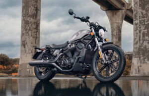2025 Harley Davidson Nightster Motorcycle