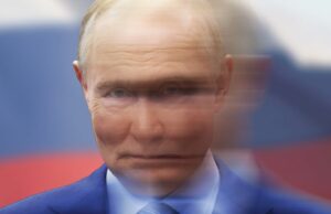 Trump quiere que la guerra termine. Pero Putin quiere mucho más que eso