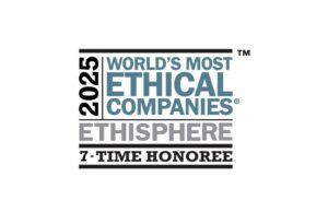 Sony honrado como uno de los “2025 World's Most Ethical Companies®” por séptima vez