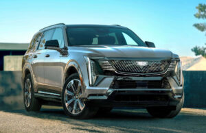2026 Cadillac Escalade IQL EV