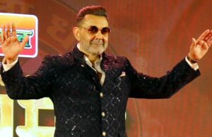 'No le conté a mi familia sobre Aashram'