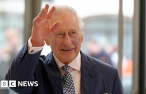 Rey para lanzar Glasgow 2026 Commonwealth Baton Relay