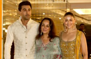 Alekha-Aadar's Mehendi en Alia-Ranbir Dazzle