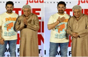 Aamir Khan dice que las películas del sur son 'muy masivas y profundas' en comparación con las películas de Bollywood; Javed Akhtar reacciona al alto debate sobre el precio del boleto