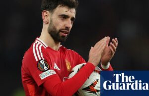 Fernandes apunta a Ratcliffe por decir a algunos jugadores 'pagados en exceso' y 'no es lo suficientemente bueno' | Manchester United