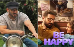 Be Happy: la película de padre-hija de Salman Khan no tiene 'similitud' con la primera película de video de Abhishek Bachchan, dice el escritor Remo D'Souza
