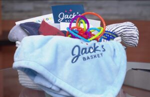 Jack's Basket Honors World Down Syndrome Week