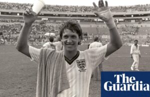 El juego que puso a Gary Lineker en el camino hacia el énfoldo global | Inglaterra