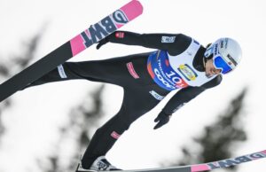 La trampa de entrepierna flagrante ha sacudido el mundo de los saltos de esquí