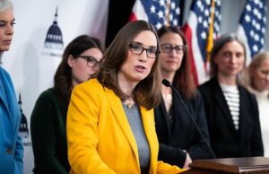 Interior de la reorganización de los demócratas en los problemas trans