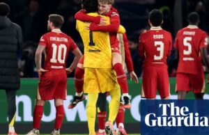 La notable noche de Liverpool en París y Bayern Boyant – Football Weekly Extra | Fútbol americano