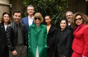 Anna Wintour, Nicolas Ghesquière, gobernador Gavin Newsom y más anuncia Vogue World: Hollywood en el Chateau Marmont